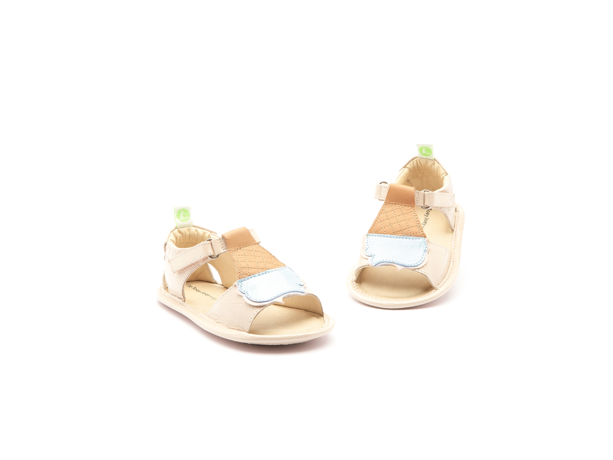 sandalia tip toey joey feminina