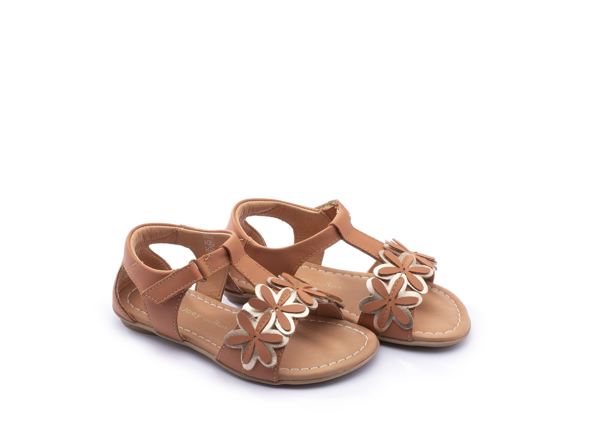 sandalia infantil feminina com velcro