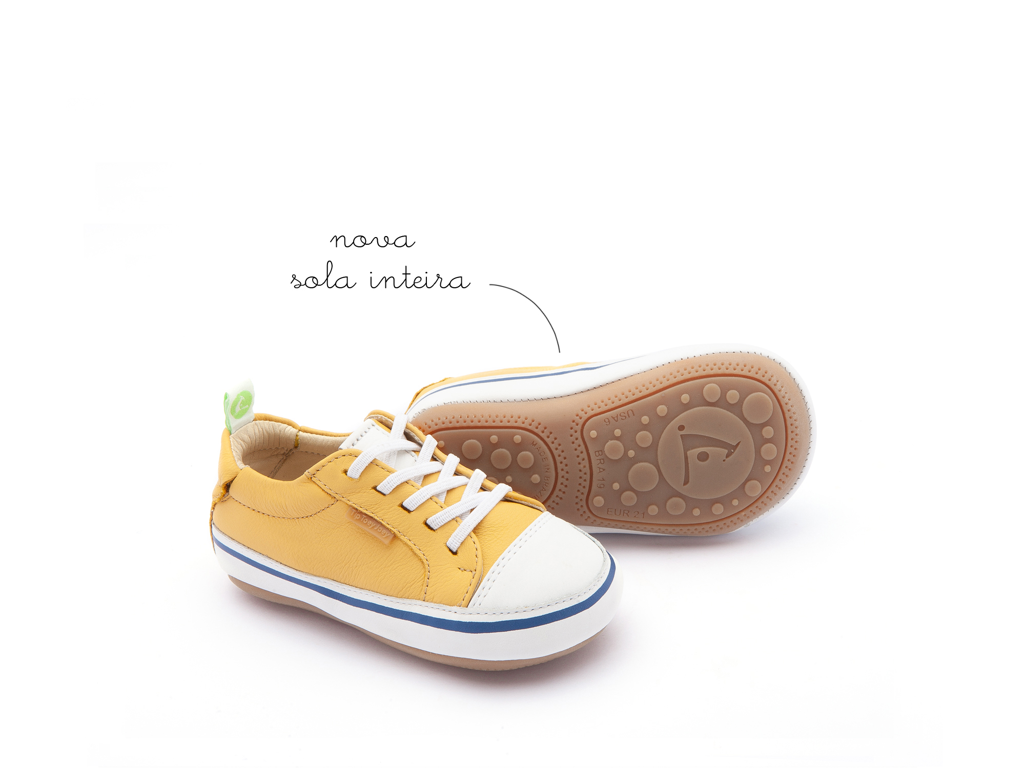 tenis bebe tip toey joey