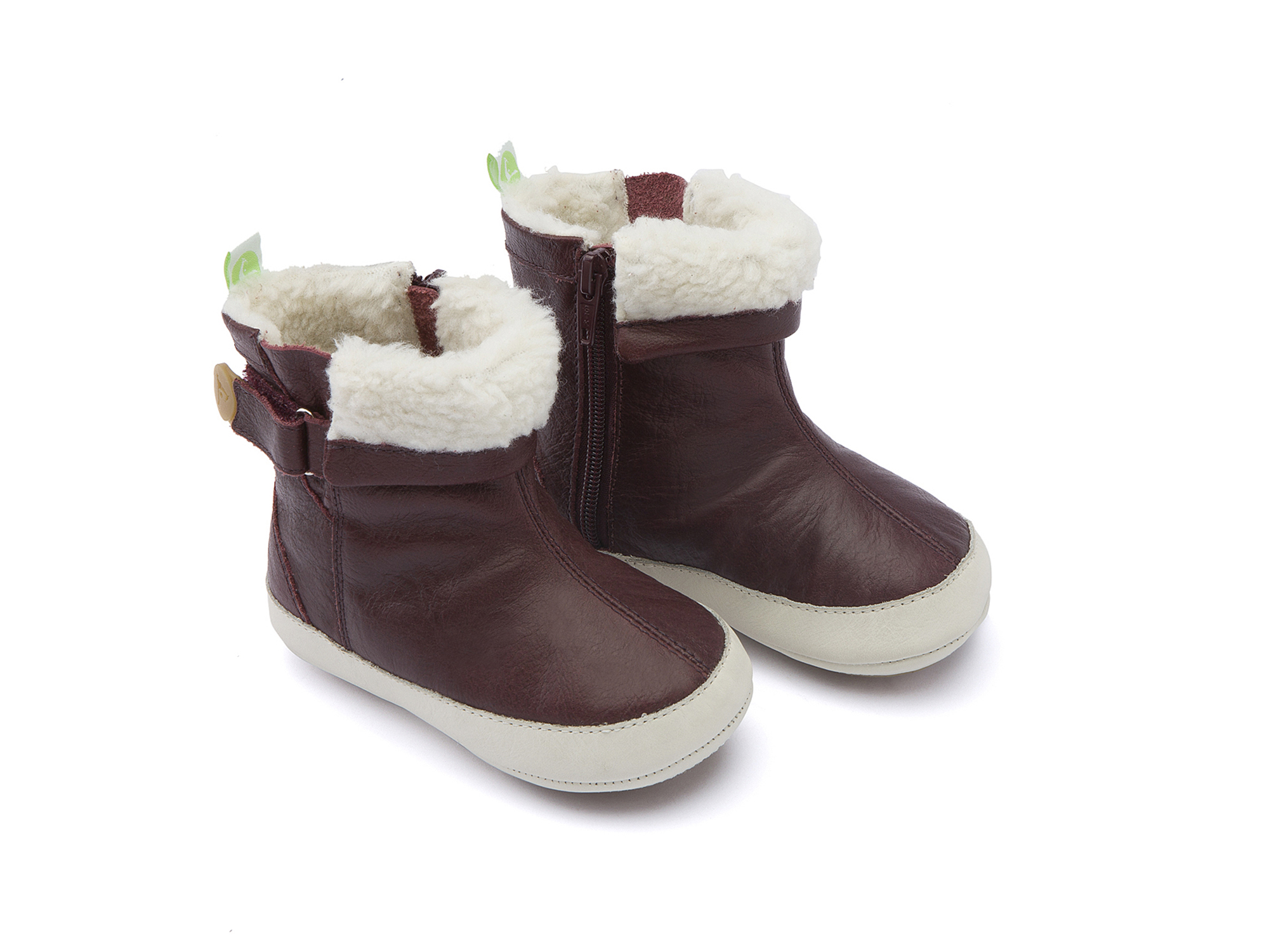 bota para bebe feminino