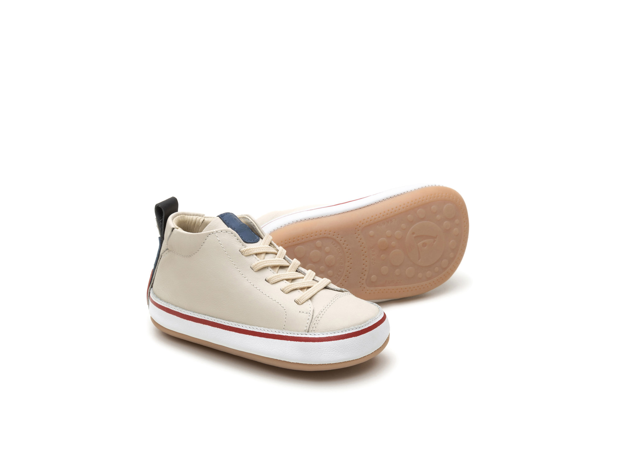 bota bebe masculino