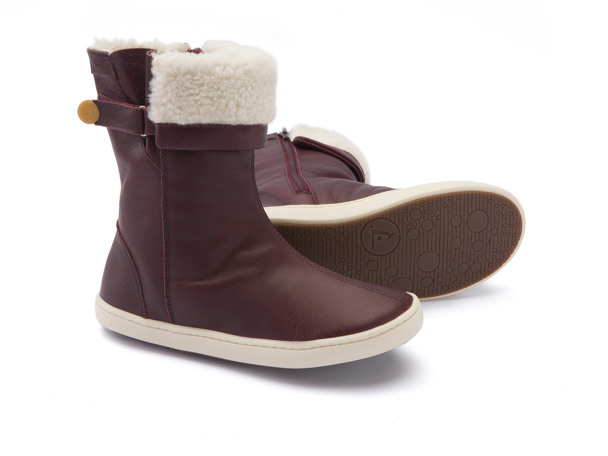 bota fofinha inverno