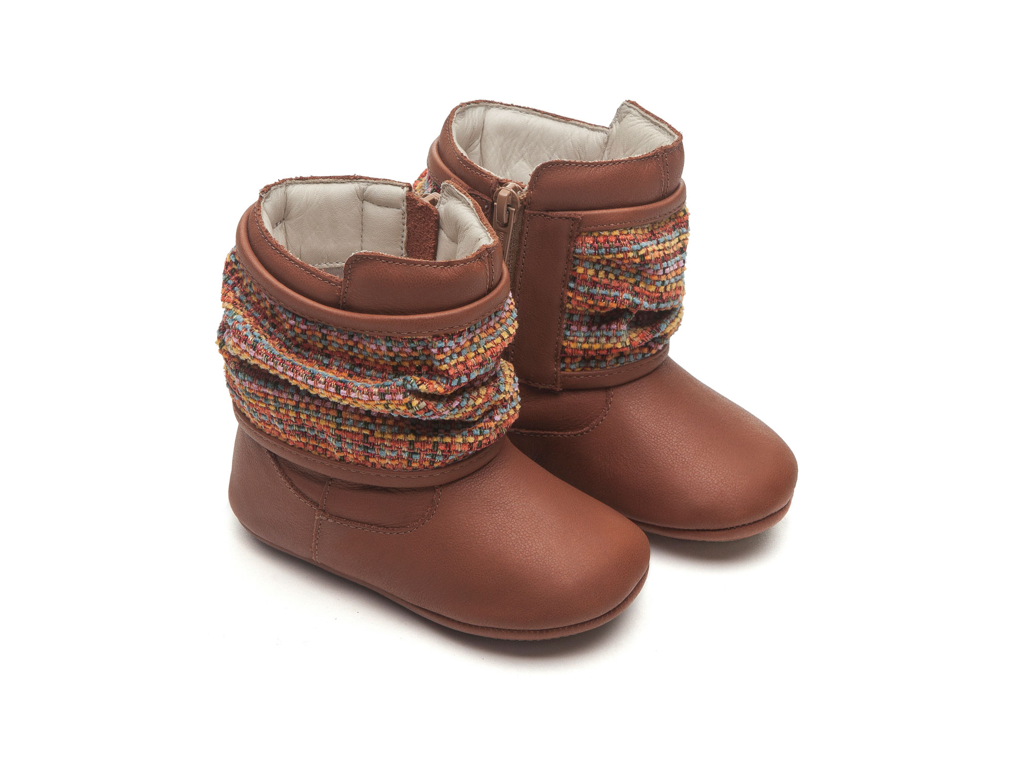 bota de bebe feminino