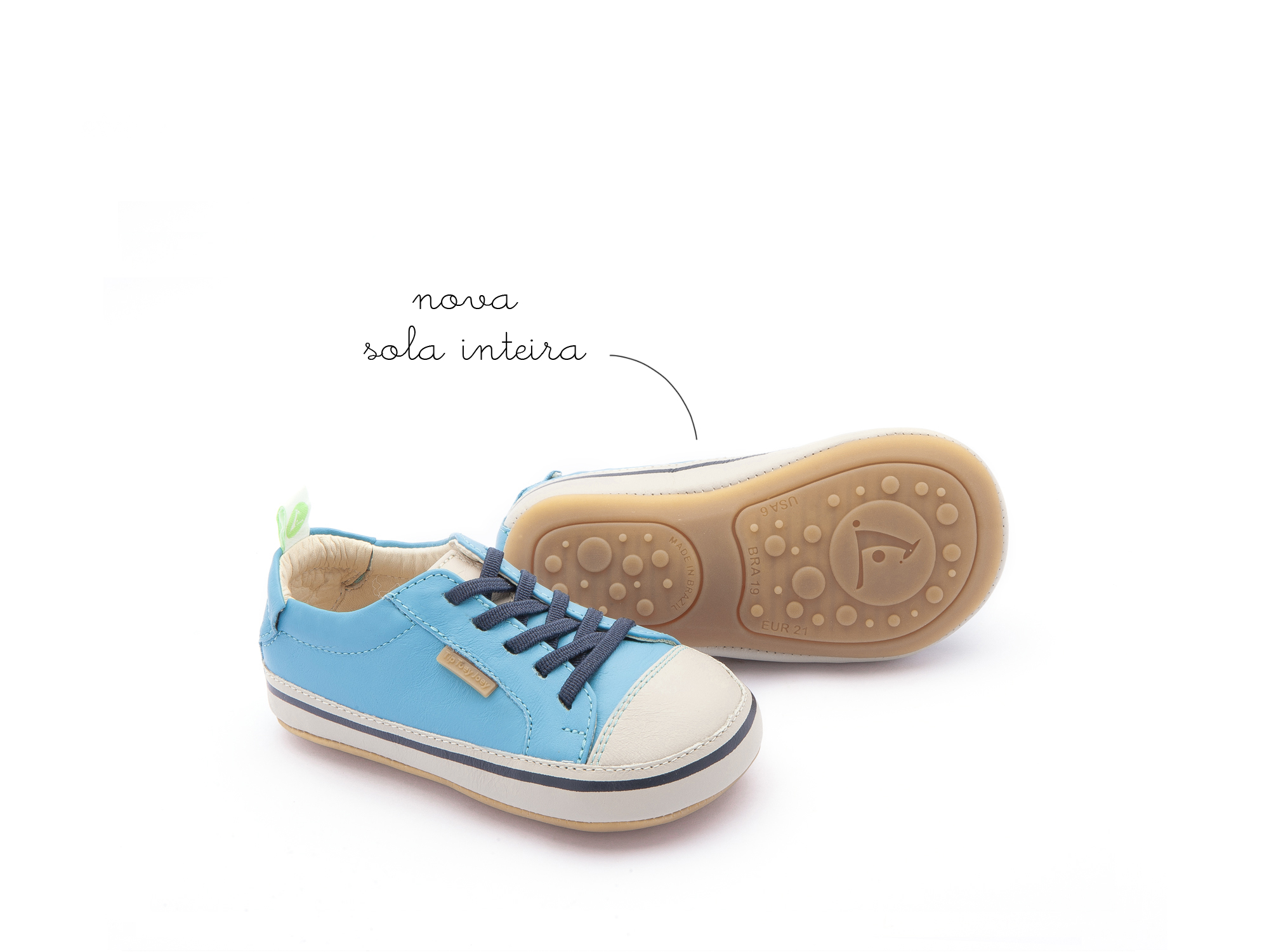 tenis bebe tip toey joey